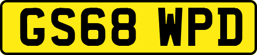 GS68WPD
