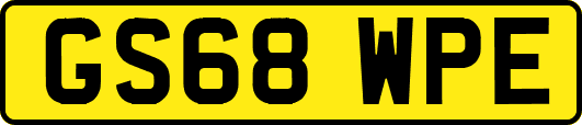 GS68WPE
