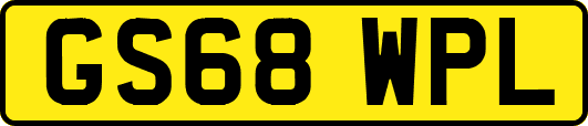 GS68WPL
