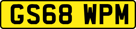 GS68WPM