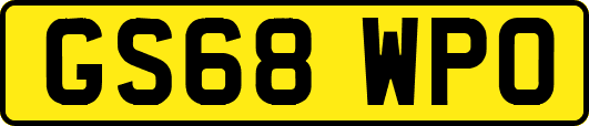 GS68WPO