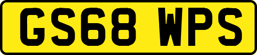GS68WPS