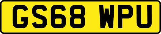 GS68WPU