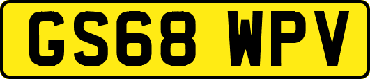 GS68WPV