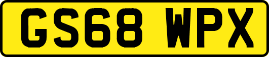 GS68WPX