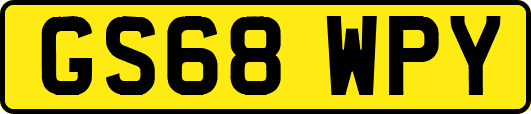 GS68WPY
