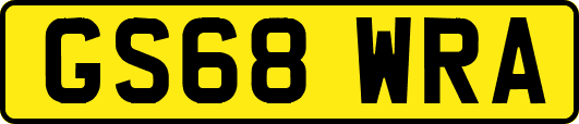 GS68WRA