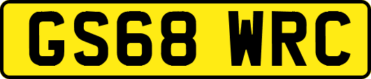 GS68WRC