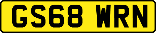 GS68WRN