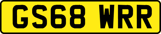 GS68WRR