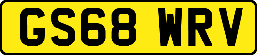 GS68WRV