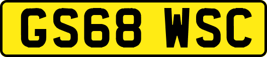 GS68WSC