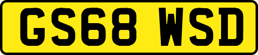 GS68WSD