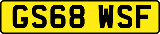 GS68WSF