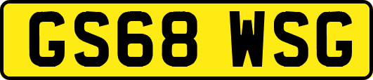 GS68WSG