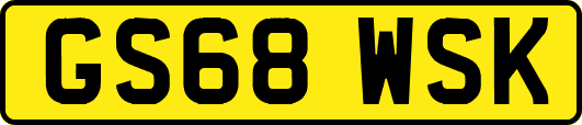 GS68WSK