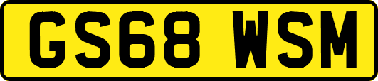 GS68WSM