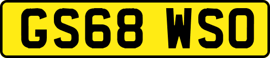 GS68WSO