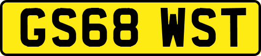 GS68WST