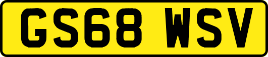 GS68WSV