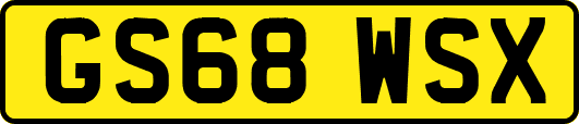 GS68WSX