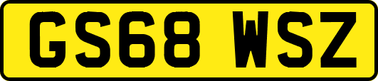 GS68WSZ
