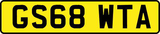 GS68WTA
