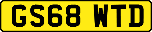 GS68WTD