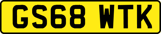 GS68WTK