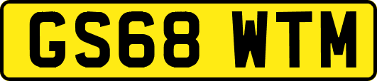 GS68WTM