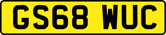 GS68WUC
