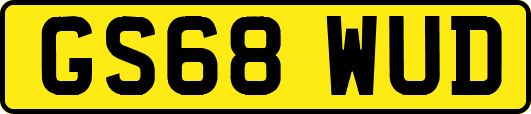 GS68WUD