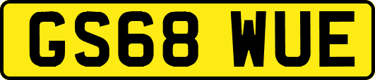 GS68WUE