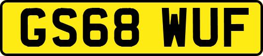 GS68WUF