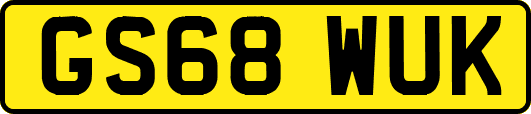 GS68WUK