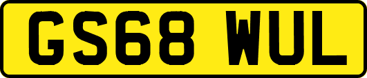 GS68WUL