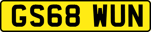 GS68WUN