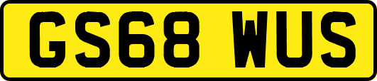 GS68WUS