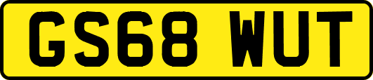GS68WUT