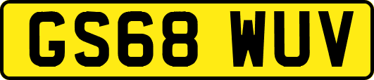 GS68WUV