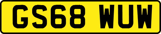 GS68WUW