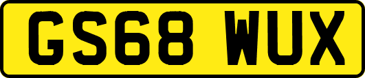 GS68WUX