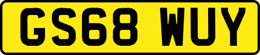 GS68WUY