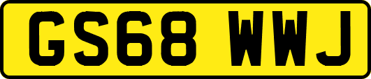 GS68WWJ