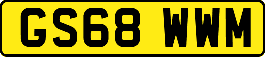 GS68WWM