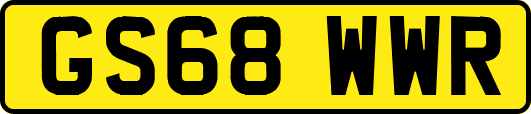 GS68WWR