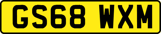 GS68WXM