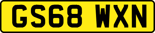 GS68WXN