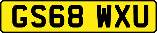 GS68WXU
