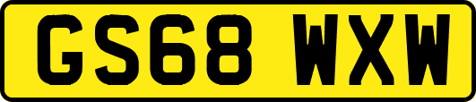 GS68WXW